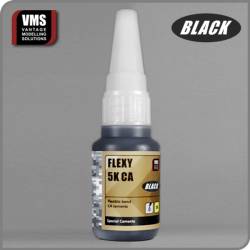 VMS Flexy 5K CA for Photo-etched BLACK Type 20gr